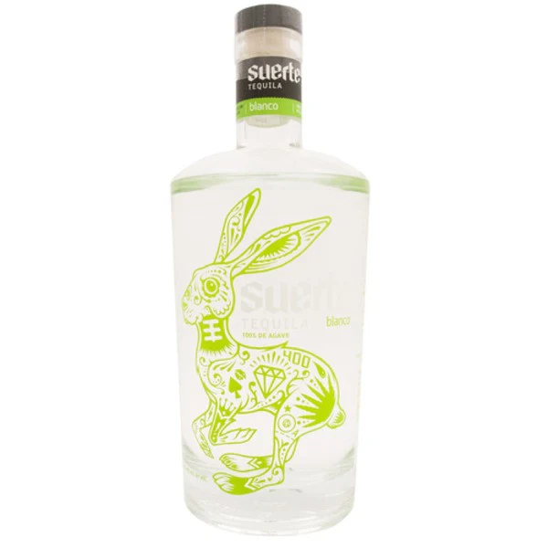 Suerte Blanco Tequila (750ml)
