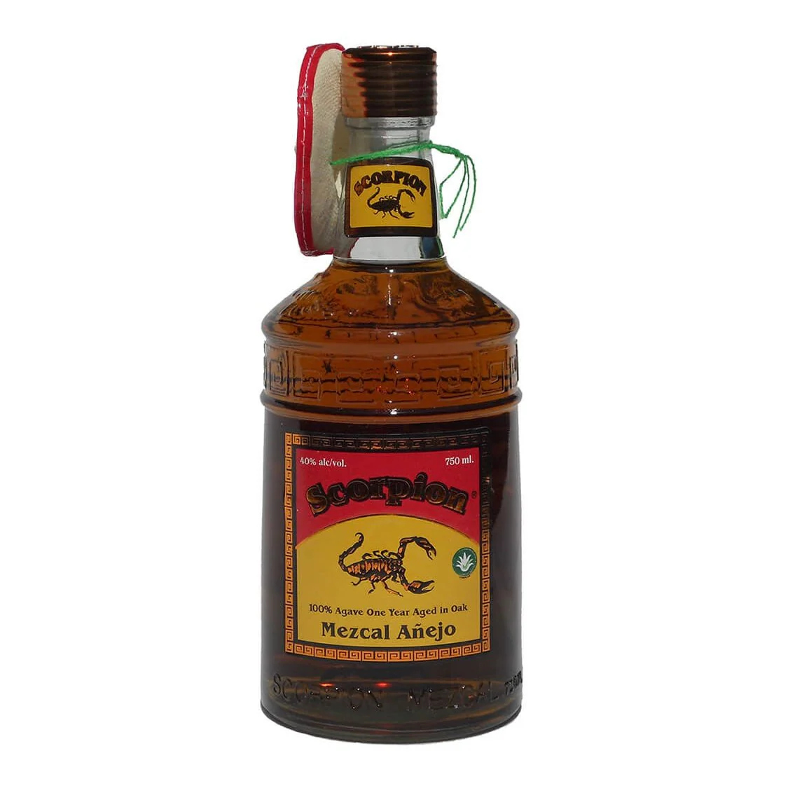 Scorpion Mezcal Anejo (750ml)
