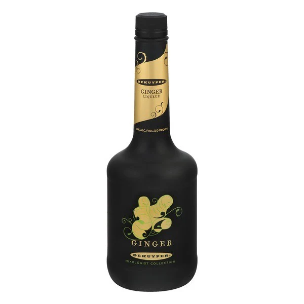 DeKuyper Mixologist Collection Ginger Liqueur (1L)