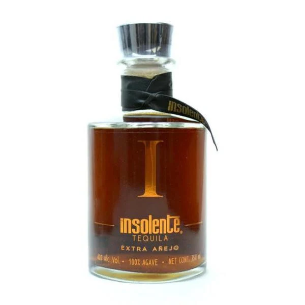 Insolente Extra Anejo Tequila (750ml)