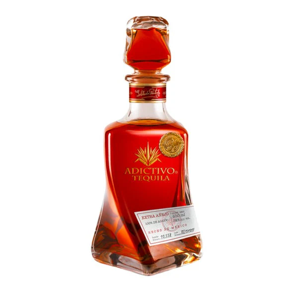 Adictivo Extra Anejo Tequila (750ml)