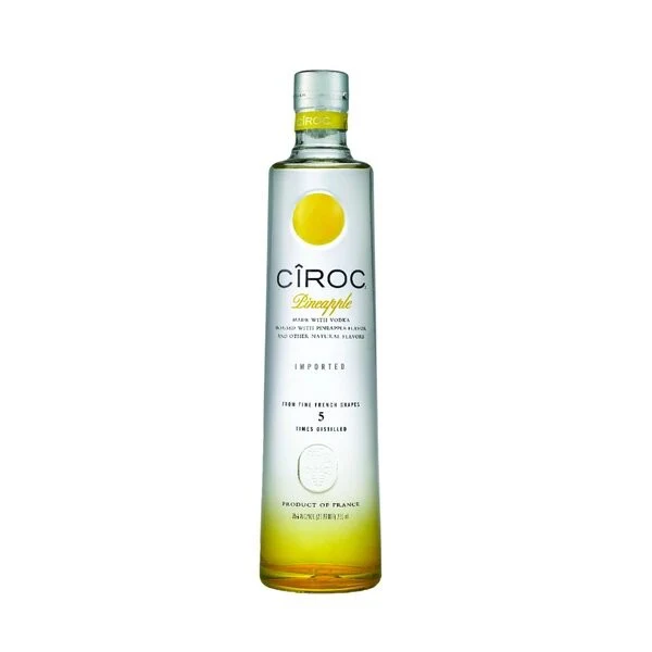 Ciroc Pineapple Vodka (15x50ml)