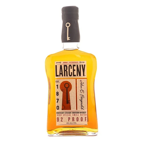 Larceny 1870 Kentucky Straight Bourbon Whiskey - 92 Proof (750ml)