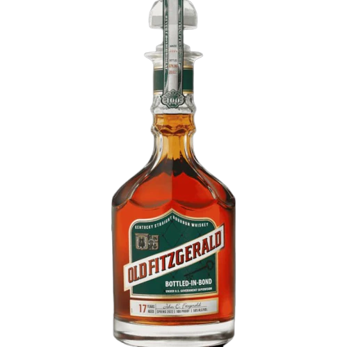 Old Fitzgerald Bottled in Bond 17 Year Old Kentucky Straight Bourbon Whiskey (750ml)