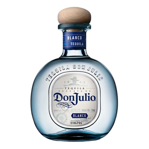 Don Julio Blanco Tequila (750ml)