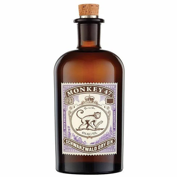 Monkey 47 Schwarzwald Dry Gin (1L)