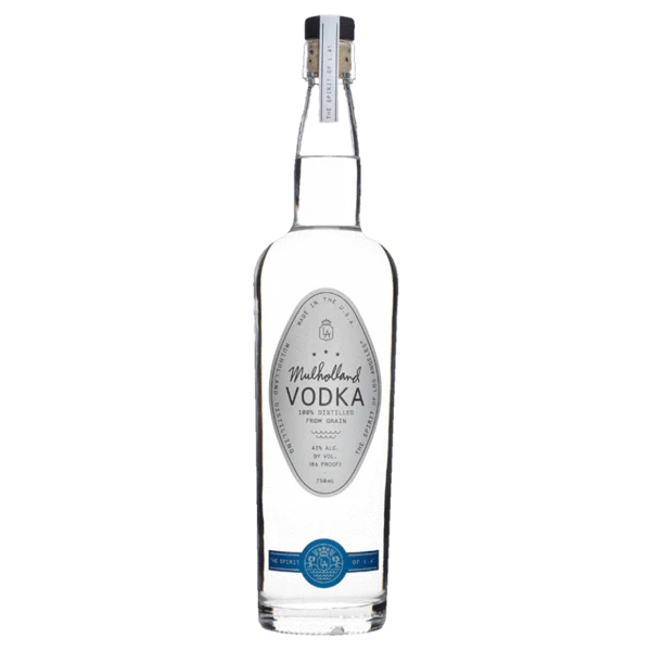 Mulholland Vodka (750ml)