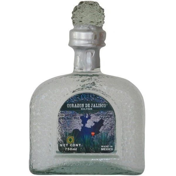 Corazon De Jalisco Silver Tequila (750ml)