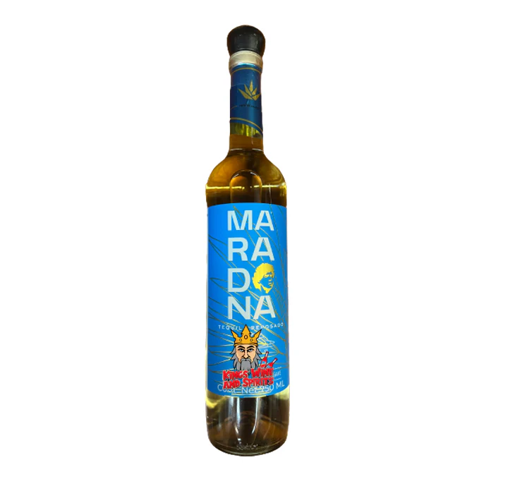 Maradona Tequila Reposado (750ml)
