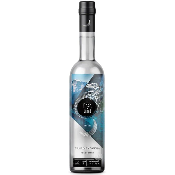 T-Rex Canadian Vodka (750ml)