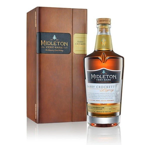 Midleton Very Rare Barry Crockett Irish Whiskey (750ml)