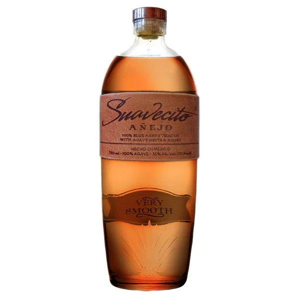 Suavecito Anejo Tequila (750ml)