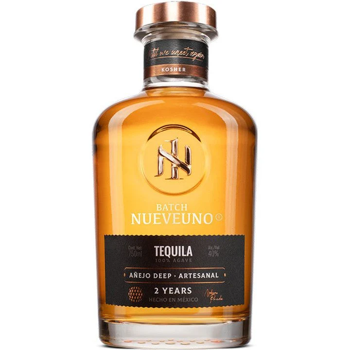 NueveUno Anejo Deep Kosher Tequila (750ml)