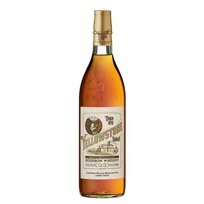 Yellowstone Select Kentucky Straight Bourbon Whiskey (750ml)
