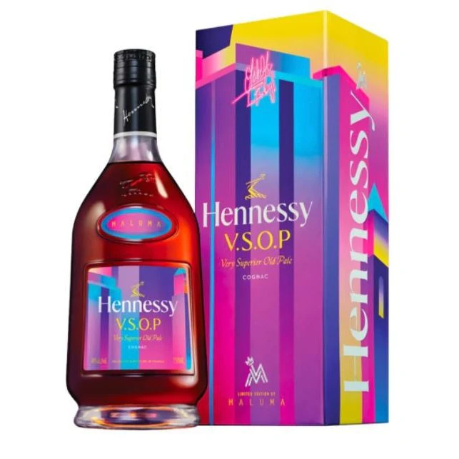 Hennessy VSOP Limited Edition by Maluma (750ml)