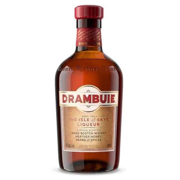 Drambuie Aged Scotch Whisky Liqueur (750ml)