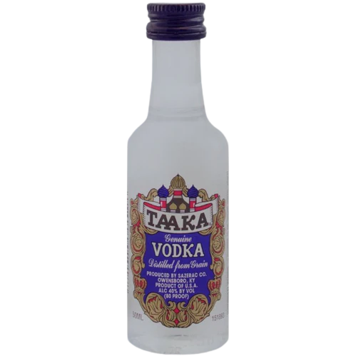 Taaka Vodka (10x50ml)