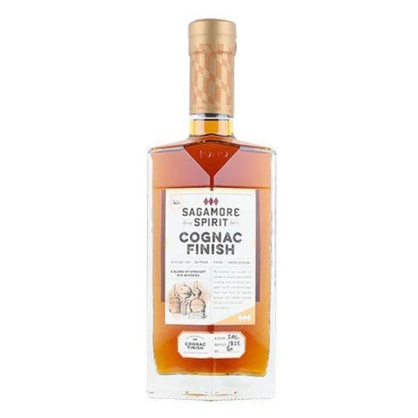 Sagamore Spirit Cognac Finish - Straight Rye Whiskey (750ml)