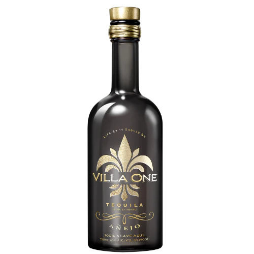 Villa One Anejo Tequila (750ml)