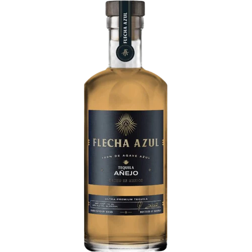 Mark Wahlberg's Flecha Azul Anejo Tequila (750 ml)