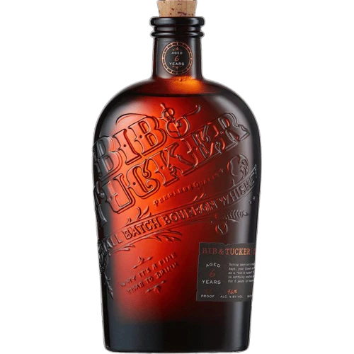 Bib & Tucker 6 Year Old Small Batch Bourbon (750ml)