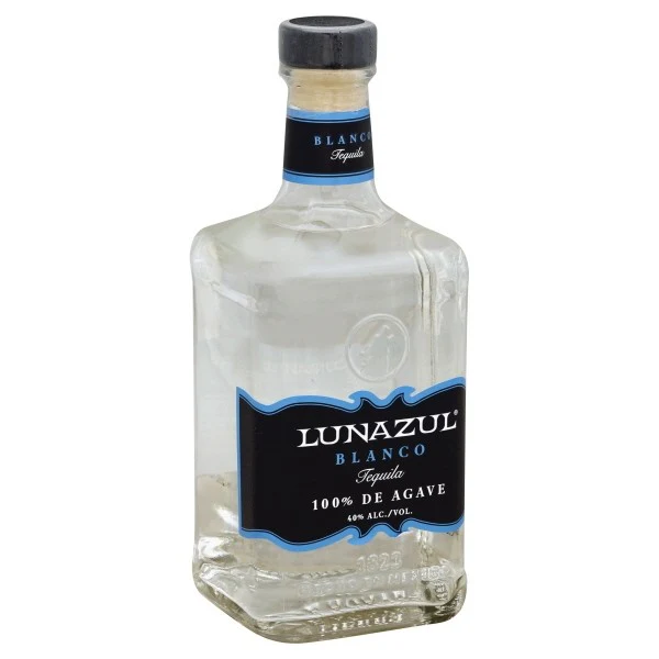 Lunazul Blanco Tequila (750ml)