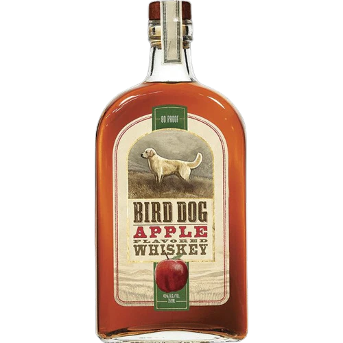 Bird Dog Apple Flavored Whiskey (750ml)