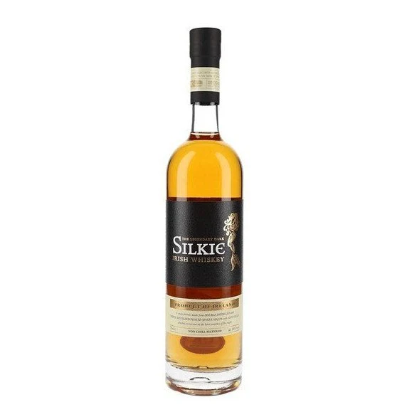 The Legendary Dark Silkie Irish Whiskey (750ml)