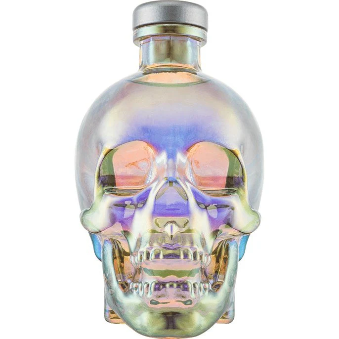 Crystal Head Vodka Limited Edition Aurora Bottle (750ml)