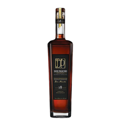 Don Pancho Origenes Rum 18 Year Reserva Especial (750ml)