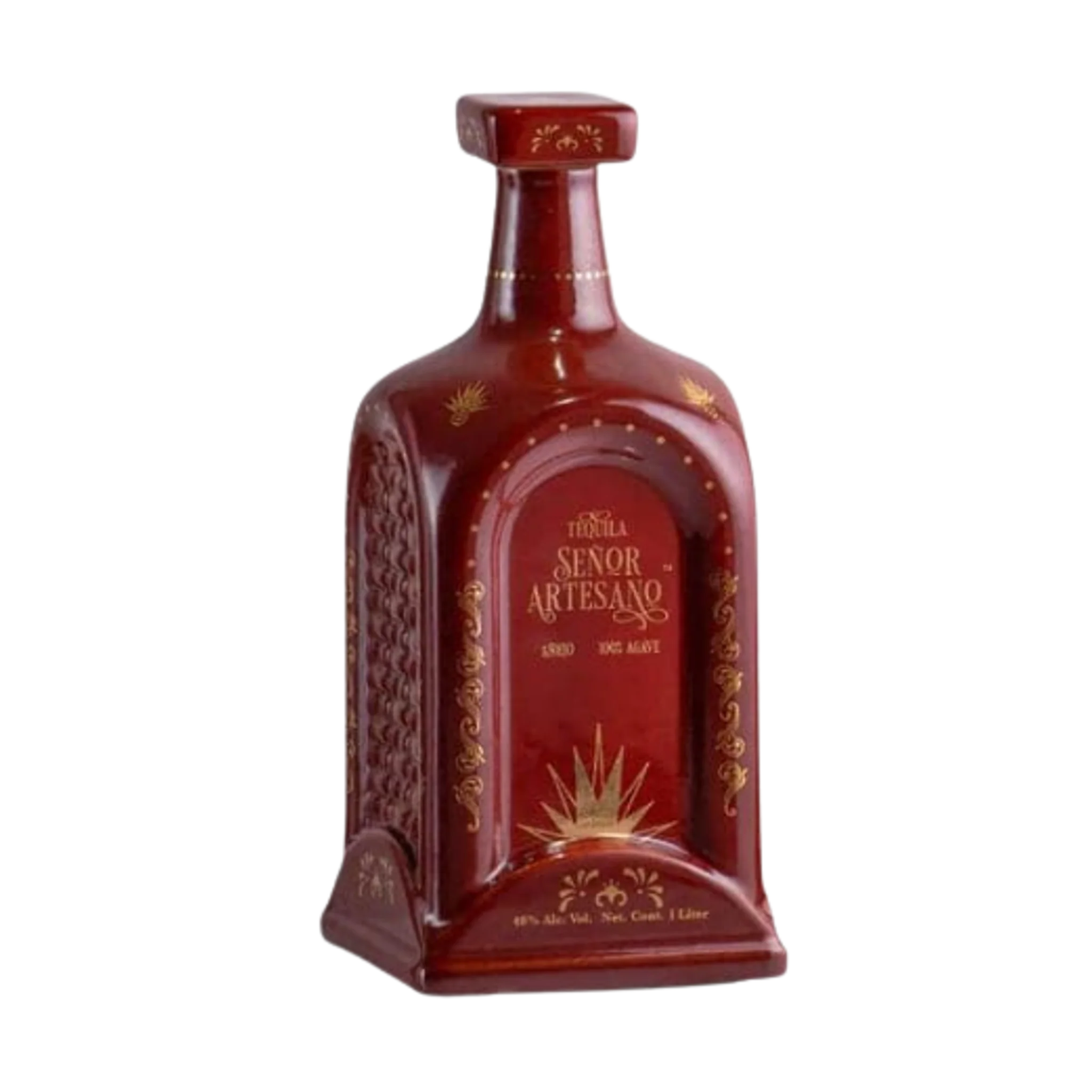 Senor Artesano Anejo Tequila (1L)