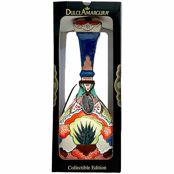 Dulce Amargura Extra Anejo Tequila - Collectible Edition (1L)