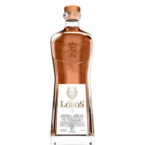 Lobos 1707 Extra A?ejo Tequila (750ml)