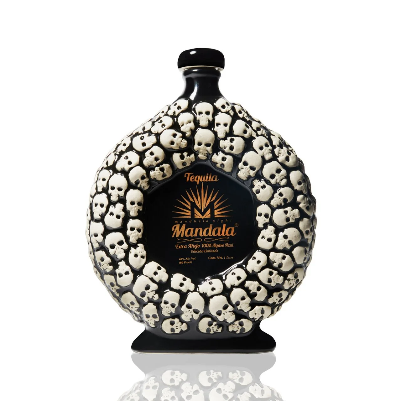 Mandala Tequila Extra Anejo (1Lt.)