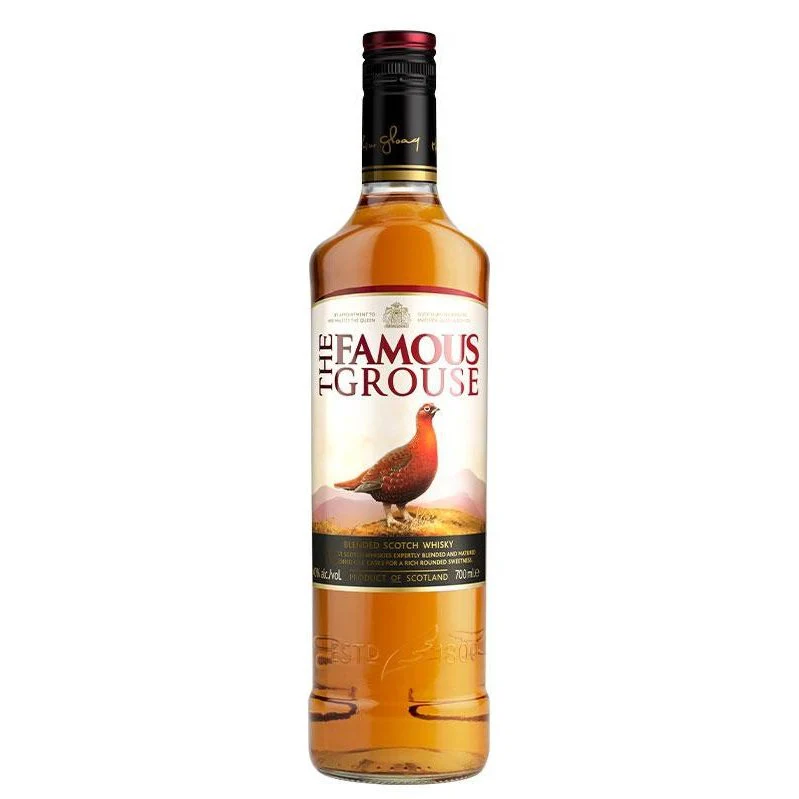 The Famous Grouse Finest Scotch Whisky (750ml)