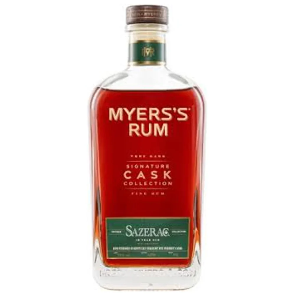 Myers's Rum Signature Cask Collection Sazerac 18 Year Old (750ml)
