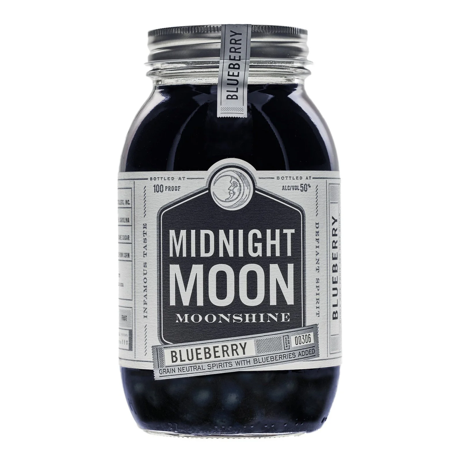 Midnight Moon Blueberry Moonshine (750ml)