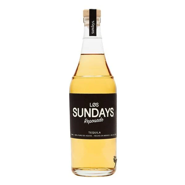 Los Sundays Tequila Reposado (750ml)