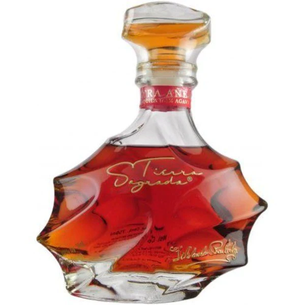 Tierra Sagrada Extra Anejo Tequila (750ml)