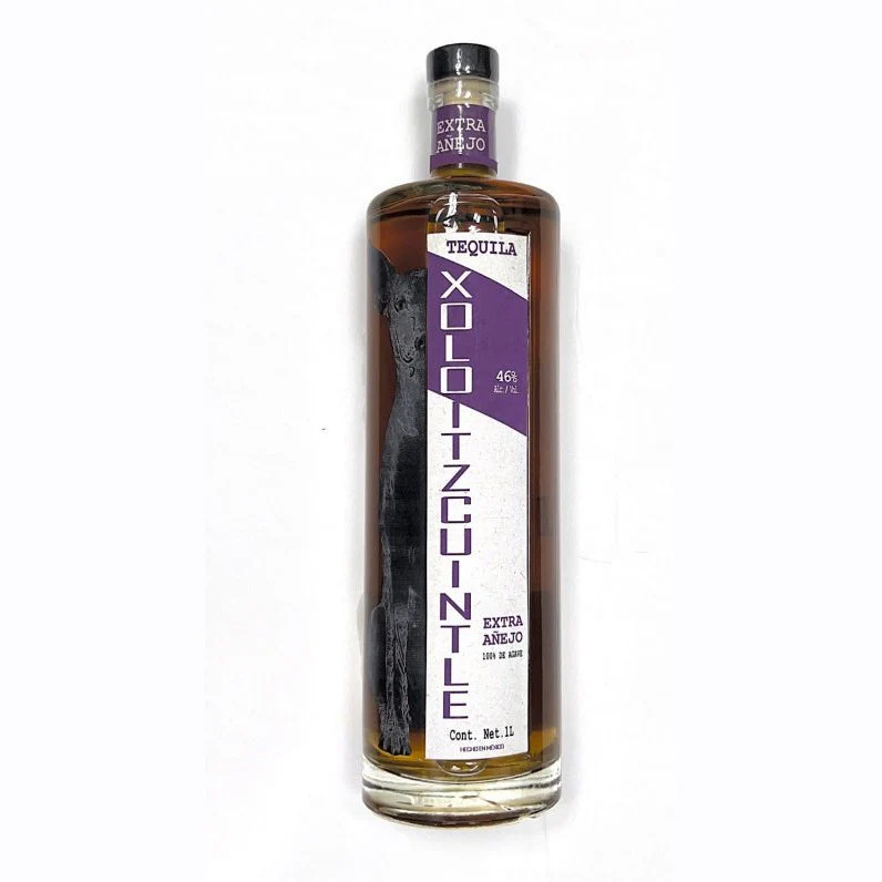 Xoloitzcuintle Extra Anejo Tequila (1L)