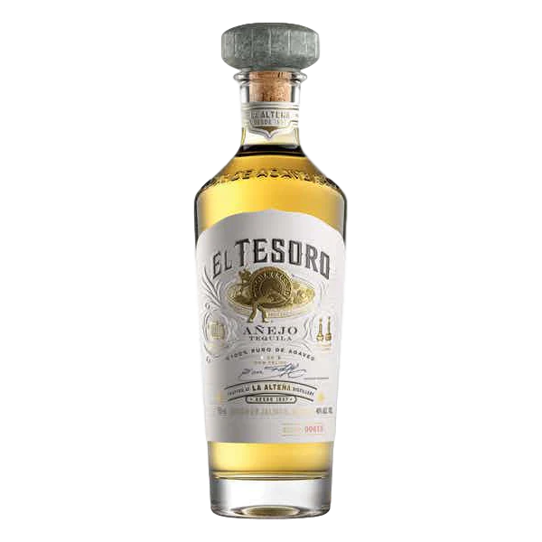 El Tesoro Anejo Tequila (750ml)