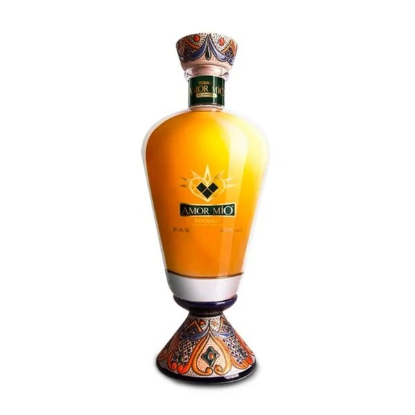 Amor Mio Reposado Tequila (750ml)