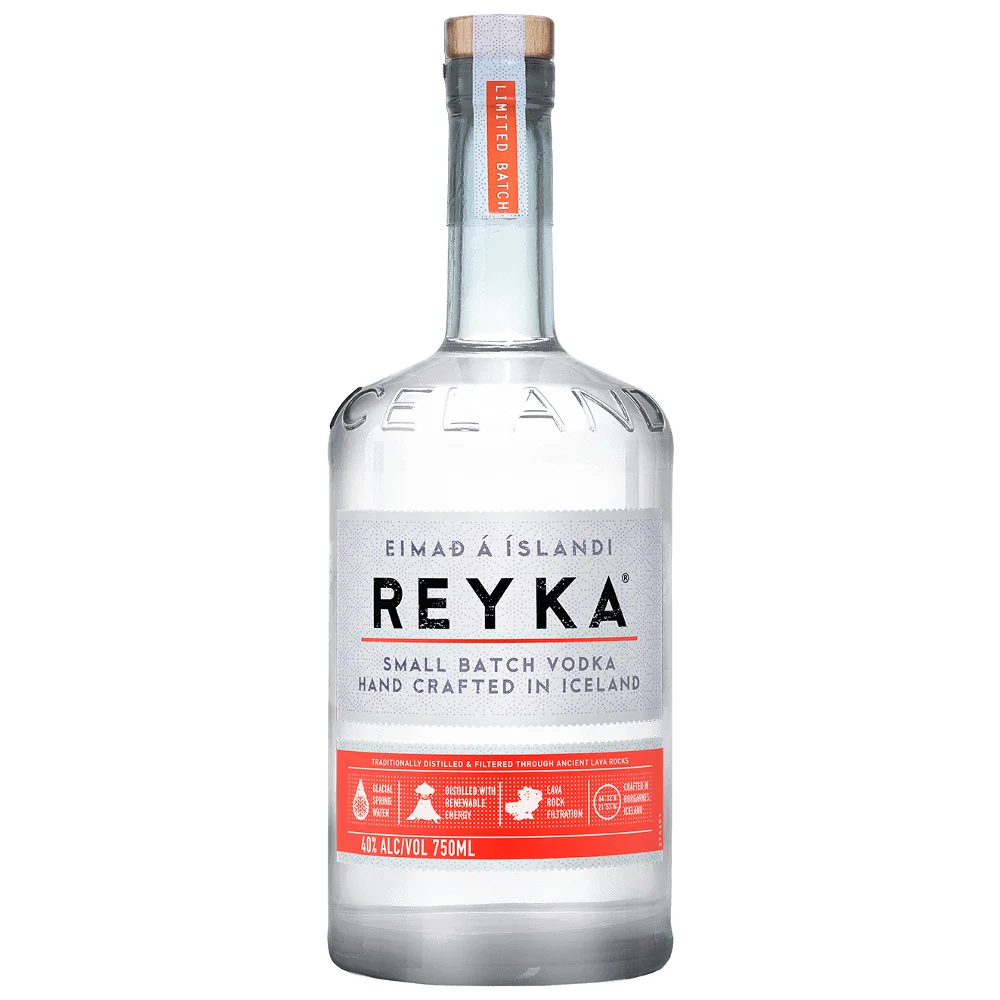Reyka Small Batch Vodka (750ml)