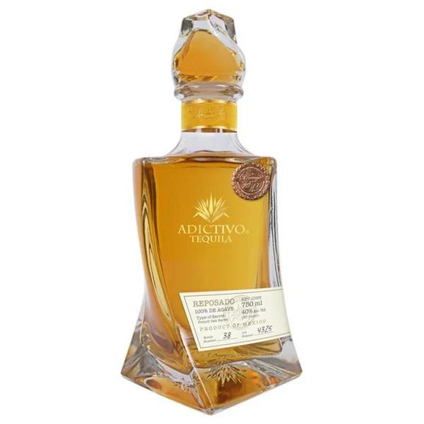 Adictivo Reposado Tequila (750ml)
