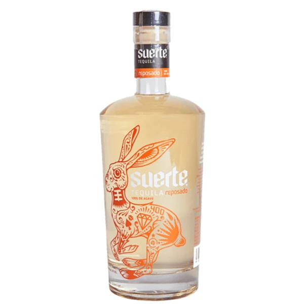 Suerte Reposado Tequila (750ml)