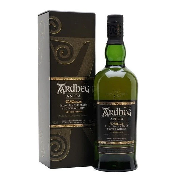 Ardbeg AN OA - Islay Single Malt Scotch Whisky (750ml)