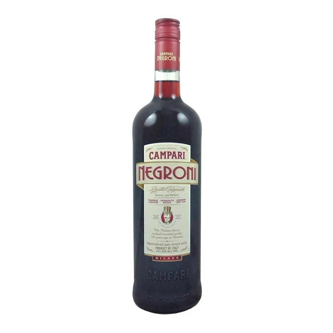 Campari Negroni Liqueur (1Lt)