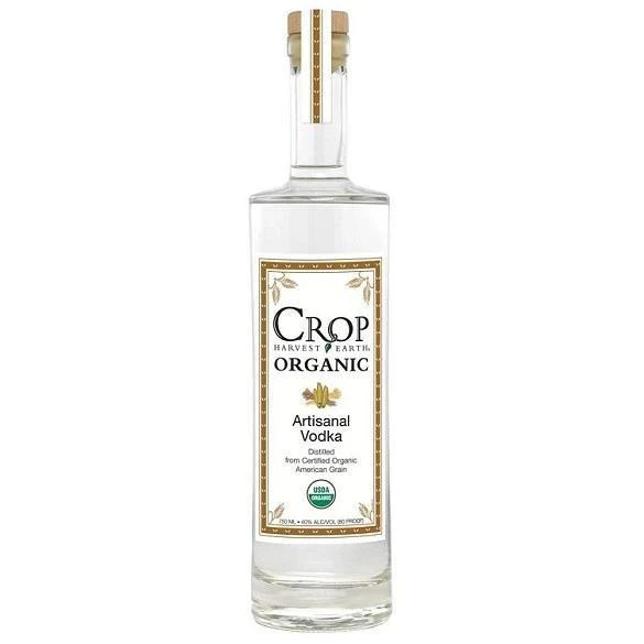 Crop Harvest Earth Vodka (750ml)