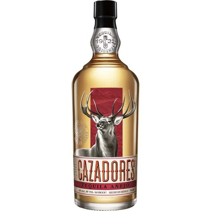 Cazadores Anejo Tequila (750ml)