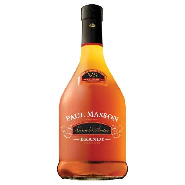 Paul Masson Grande Amber Brandy (750ml)